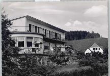53940 W5374 Hellenthal , Eifel - Hotel, Pension Haus Lichtenhardt, Café, Restaurant Zur Oleftalsperre