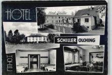 82140 W8037 Olching - Hotel, Pension Schiller