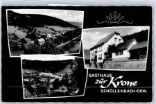 64754 W6121 Schöllenbach - Gasthaus zur Krone