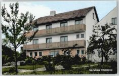 75334 W7541 Schwann - Gasthaus, Pension Waldhorn