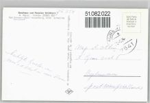 75334 W7541 Schwann - Gasthaus, Pension Waldhorn