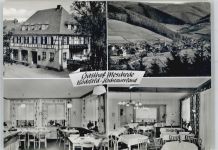 57392 W5948 Bödefeld - Gasthaus Meschede