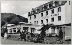 56332 W5401 Brodenbach - Hotel Ankerterrasse - Moselterrasse