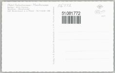 56332 W5401 Brodenbach - Hotel Ankerterrasse - Moselterrasse