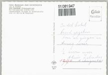 53639 W5330 Ittenbach - Hotel, Restaurant, Café Schöneck