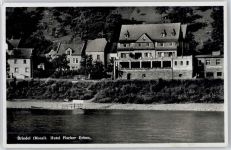 56867 W5589 Briedel - Hotel Fischer , Marke entfernt