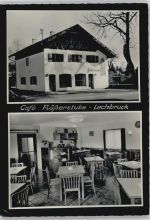 86983 W8923 Lechbruck - Café Flößerstube