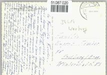 34414 W3530 Hardehausen Gebrauchsspuren Pension Haus Rehwinkel