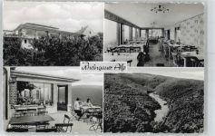 65385 W6220 Presberg , Rheingau - Gaststätte Rheingauer-Alp