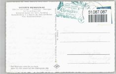 65385 W6220 Presberg , Rheingau - Gaststätte Rheingauer-Alp
