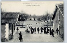 88300 Neufchateau - Eingang zum Quartier Rebeval