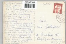 58566 W5883 Kierspe - Kirche, Ortsansicht, Haus Isenburg, Schnörrenbach