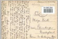 38723 W3370 Rhüden - Ortsansicht, Kirche, an der Nette, Badeanstalt, St. Georg Schule, Bahnhof, Kirche