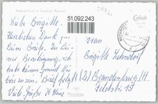 58769 W5992 Nachrodt - Ehrenmal