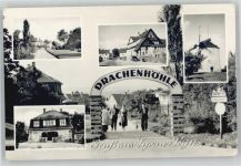 08548 O9906 Syrau - Ortspartien, Drachenhöhle