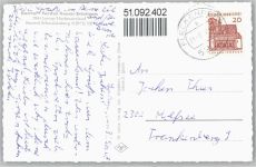 57392 W5948 Latrop , Sauerl - Teilansicht