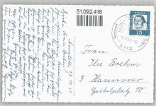 37194 W3417 Amelith - Teilansicht