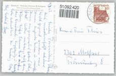 57392 W5948 Latrop , Sauerl - Teilansicht