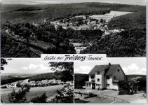 61389 W6384 Treisberg - Café, Pension Sachs