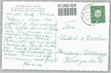 23730 W2430 Brodau , Ostholst - Strandkaufhaus