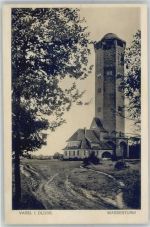 26316 W2930 Varel , Jadebusen - Wasserturm