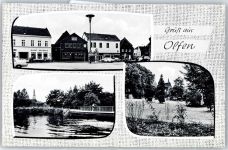 59399 W4716 Olfen , Westf - Teilansichten