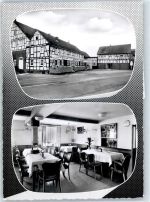 35091 W3553 Cölbe - Gasthof Orthwein
