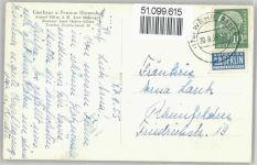 26409 W2944 Ardorf - Gasthaus Hotzenhof