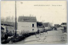 89330 Saint-Julien-du-Sault - Fabrique de Rasoirs