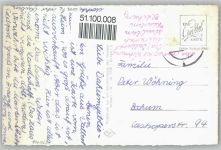 58540 W5882 Valbert , Westf - Schullandheim Haus am Ebbehang