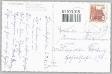 51588 W5223 Bierenbachtal - Teilansicht
