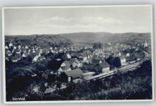 74740 W6962 Sennfeld , Baden - Gesamtansicht