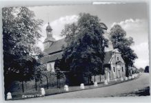29471 W3136 Gartow , Elbe - Kirche
