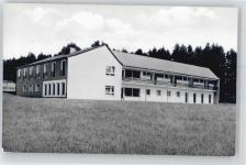 56470 W5439 Bad Marienberg (Westerwald) - Schullandheim Düsseldorf