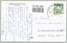 56470 W5439 Bad Marienberg (Westerwald) - Schullandheim Düsseldorf-Ost