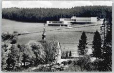 58540 W5882 Meinerzhagen - Jugendherberge