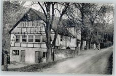58285 W5820 Gevelsberg - Jugendherberge