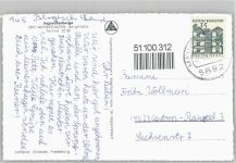58540 W5882 Meinerzhagen - Jugendherberge