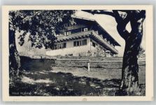 87527 W8972 Altstädten , Allgäu - Haus Hoerner