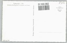 95689 W8591 Fuchsmühl - Gesamtansicht