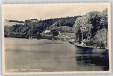 09648 O9251 Kriebstein - Talsperre