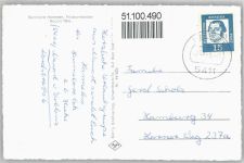 56237 W5415 Nauort - Kirche, Gesamtansicht