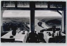 53639 W5330 Drachenfels - Hotel auf dem Drachenfels, Gesamtansicht