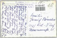 53507 W5487 Dernau , Ahr Gebrauchsspuren Gaststätte Weinbau-Verein, Winzerstuben