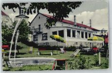 69518 W6941 Ober-Abtsteinach - Gasthof, Pension Rose