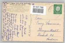 69518 W6941 Ober-Abtsteinach - Gasthof, Pension Rose
