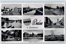 48429 W4440 Rheine - Krankenhaus , Bahnhofstrasse