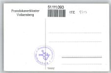 97769 W8788 Volkersberg - Kloster