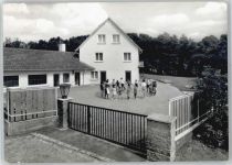 88662 W7770 Deisendorf - Kinderheim , Kinder im Reigen