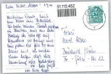 06749 O4400 Bitterfeld - Kulturpalast